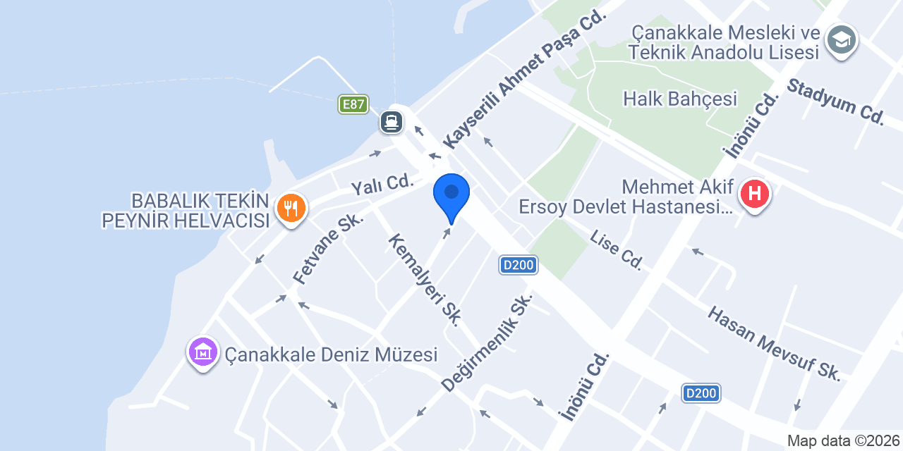 Asya Emlak konumu