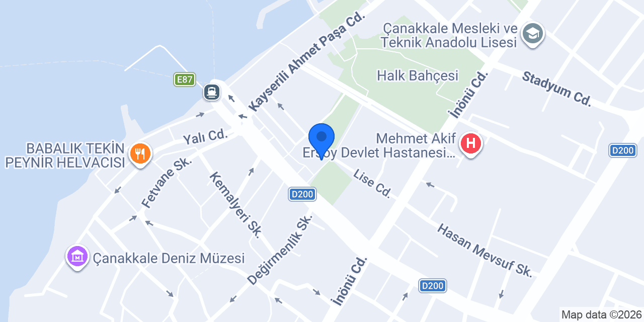 FESLEĞENLİM konumu