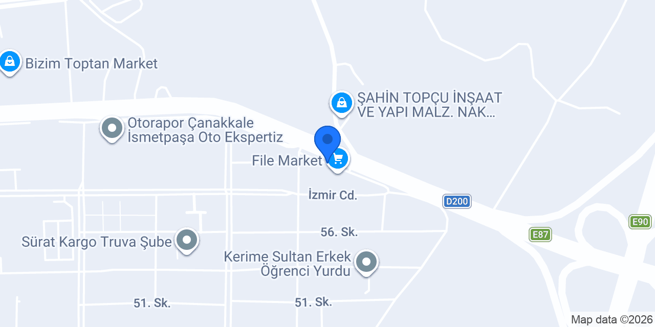 KUT ARAÇ SERVİSİ konumu