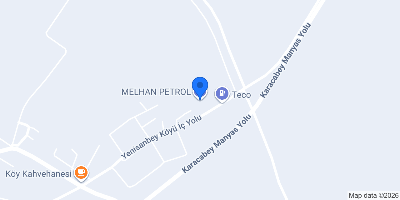 MELHAN PETROL konumu