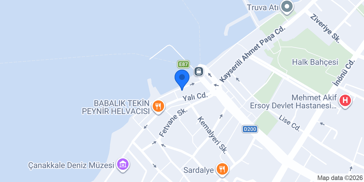 Ara Yeni Nesil konumu
