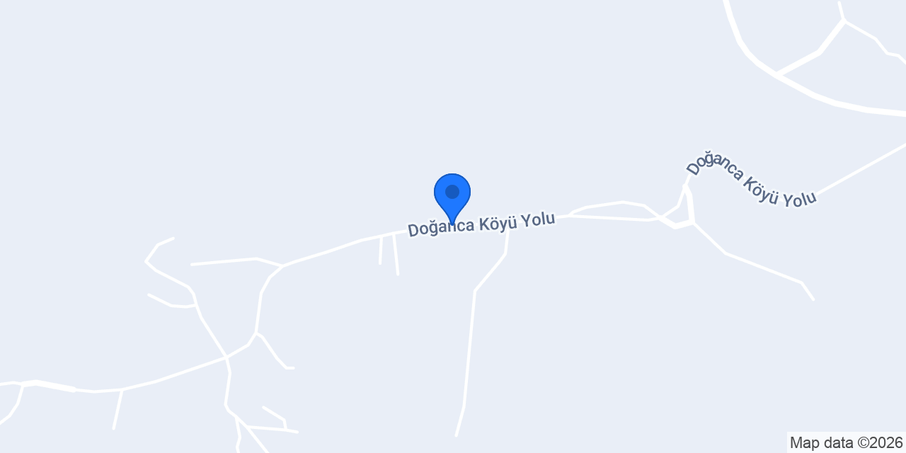 Doğanca Köyü Muhtarlığı konumu