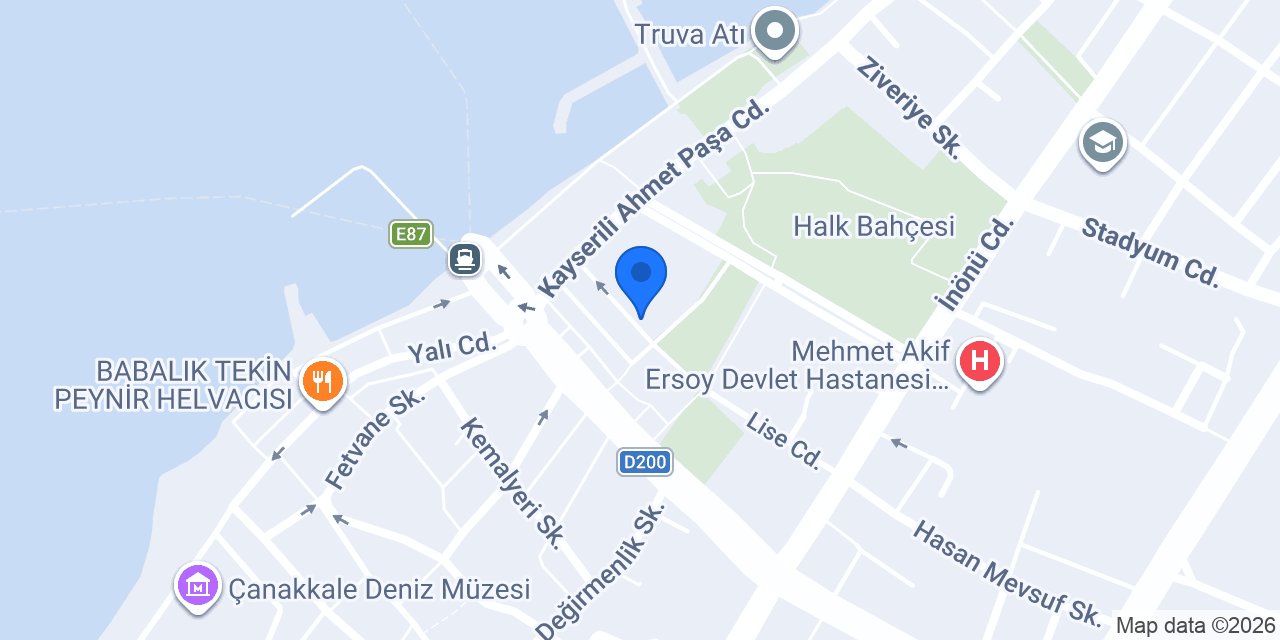 Önlem Sigorta Acenteligi konumu