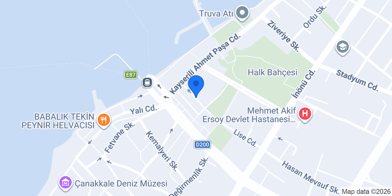 Rukas Tur konumu