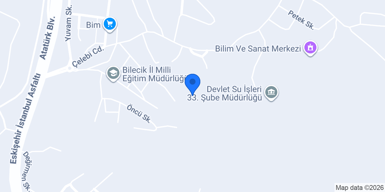 İstanbul Halı Sarayı konumu