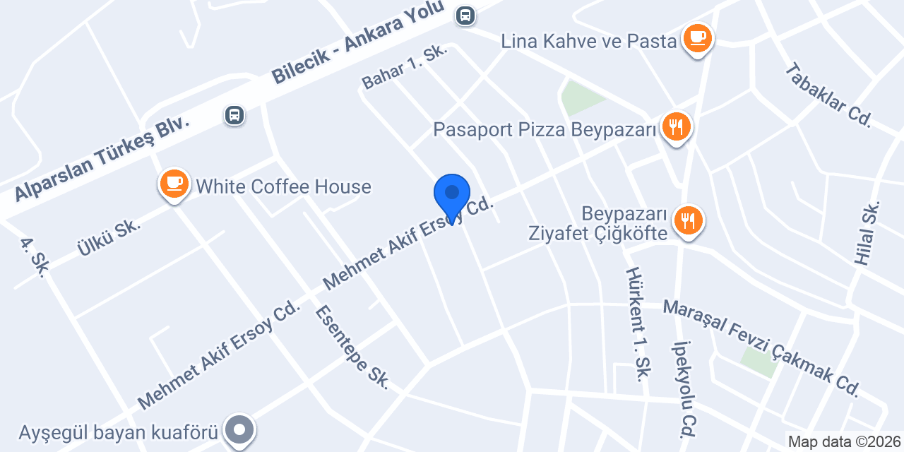 GMS Grup İnşaat Ltd konumu