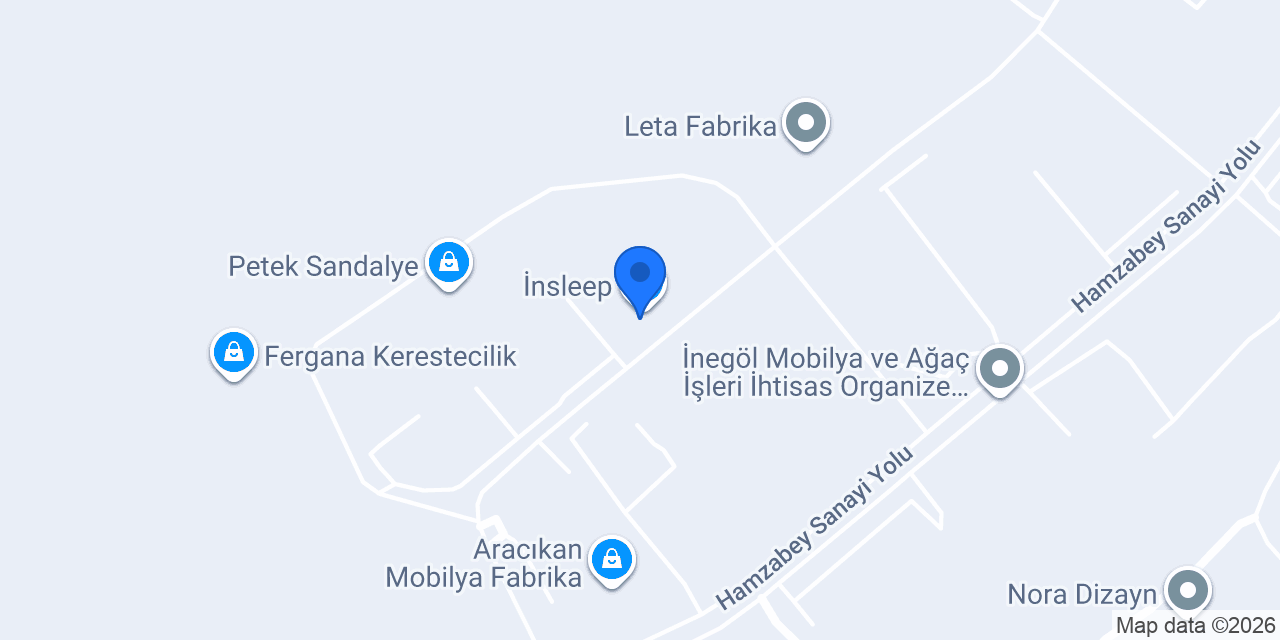 Bemu Fabrika konumu