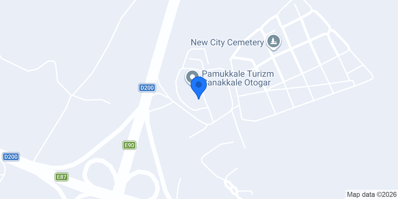 Ptt-otogar Şubesi konumu