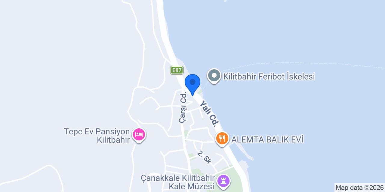 İLİA KONAK konumu