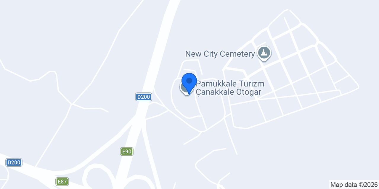 Yeni Çan Birlik konumu