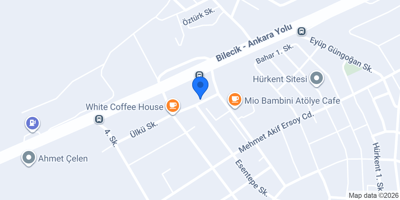 Cadde Katık konumu
