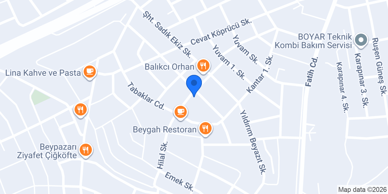 ZİTUVA GROUP konumu