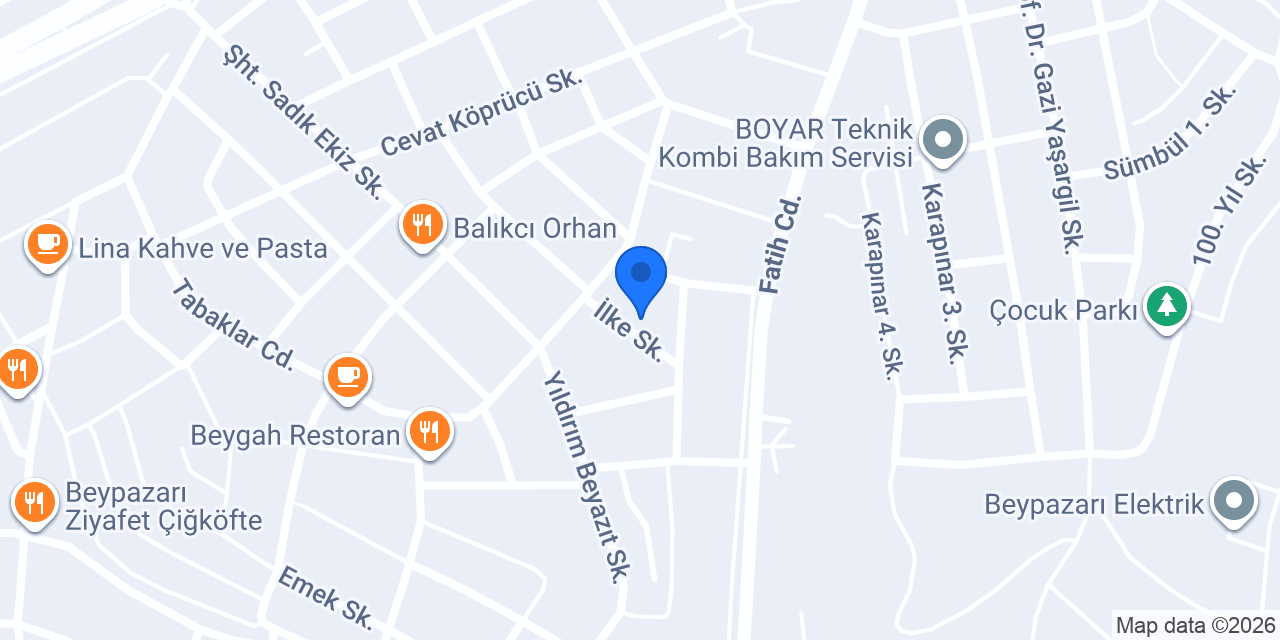 Podolog ikbal imre Uysal özel sağlık meslek hizmet birimi konumu