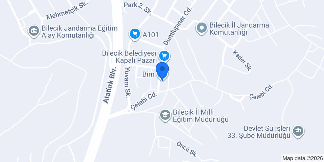 KAYI SOĞUTMA konumu