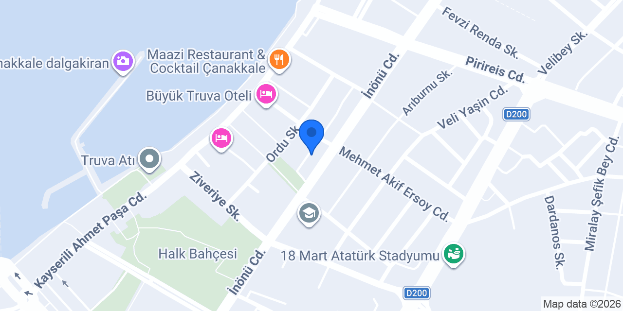 ŞAHİNOĞLU KASABI konumu