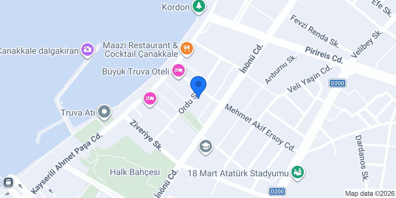 Aki Gift and Coffee Shop konumu