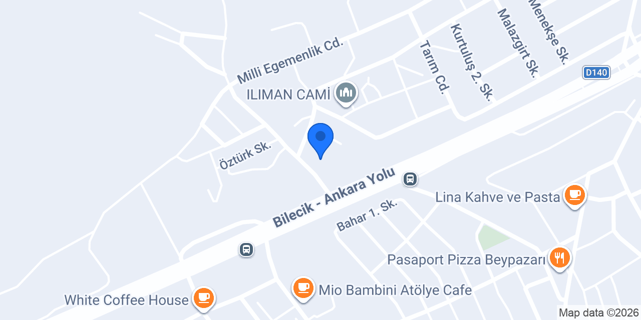 Çalışkanlar İnş.Ticaret.Ltd.Şti. konumu