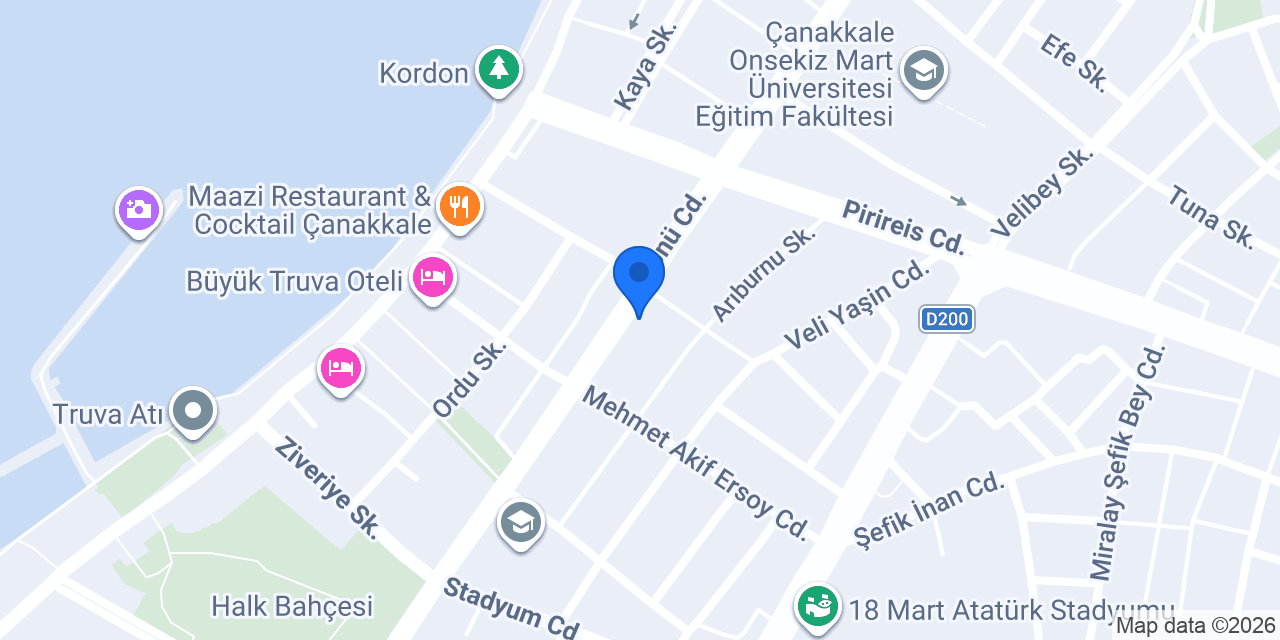 AXA SİGORTA BÜLENT ERDOĞAN ACENTESİ konumu