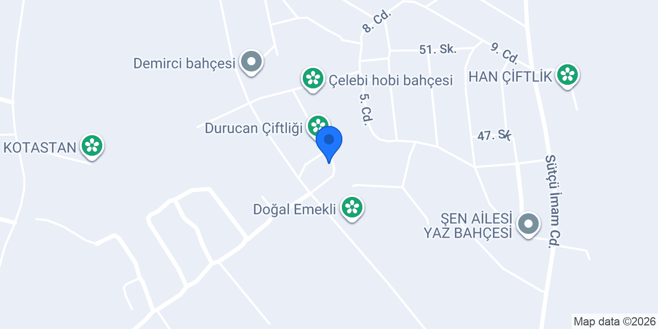 Nazo'nun Çiftliği konumu