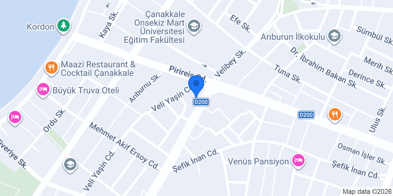 Aster Psikoloji konumu