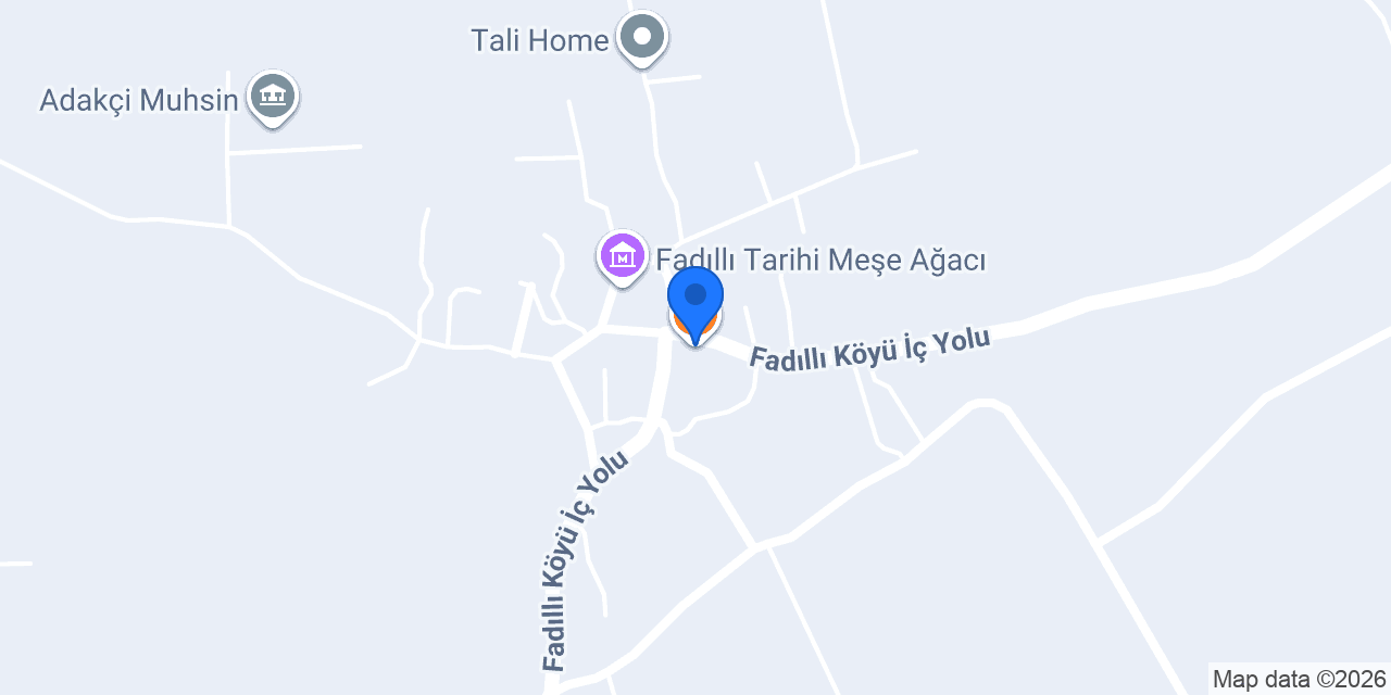 Köfte Deniz Uğur Abi’nin Yeri konumu