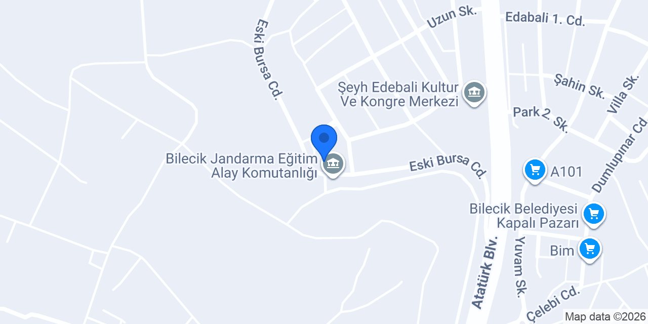 GES Alüminyum konumu