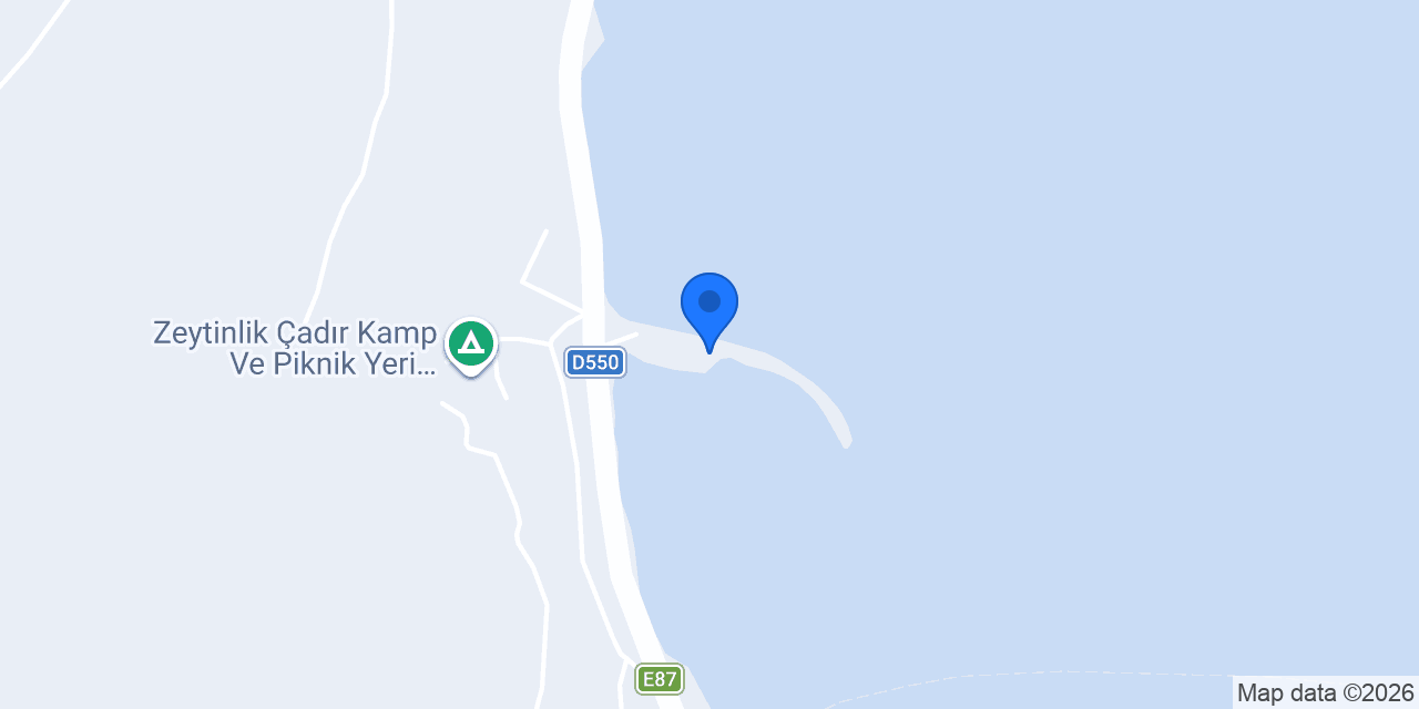 Kilitbahir Yeni Liman Çayevi konumu