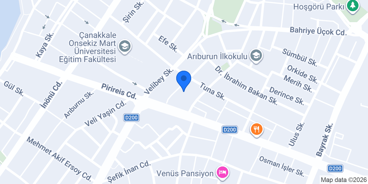 Conkbayırı ASM konumu