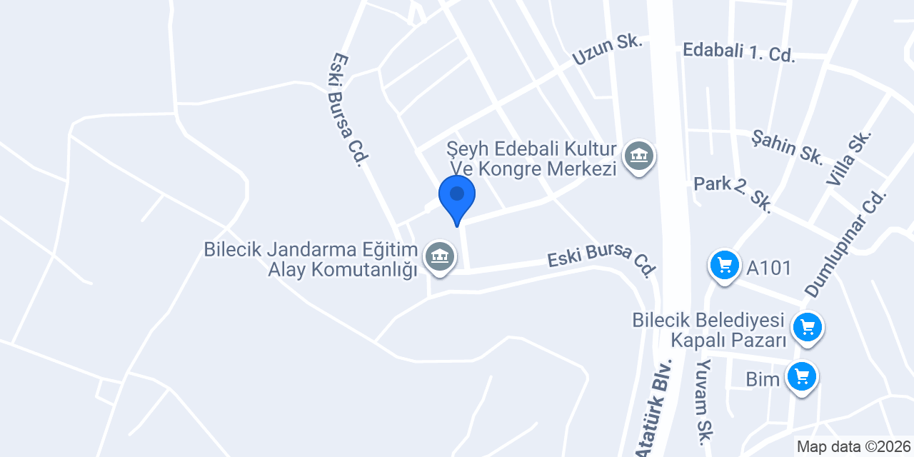 Yağmur Gıda konumu