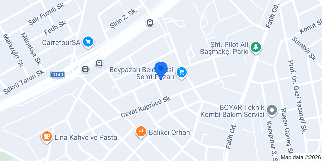 İBRAHİM USTANIN YERİ konumu