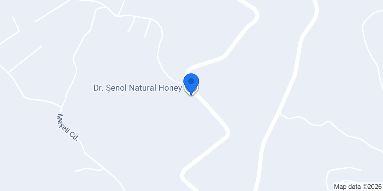 Dr. Şenol Natural Honey konumu