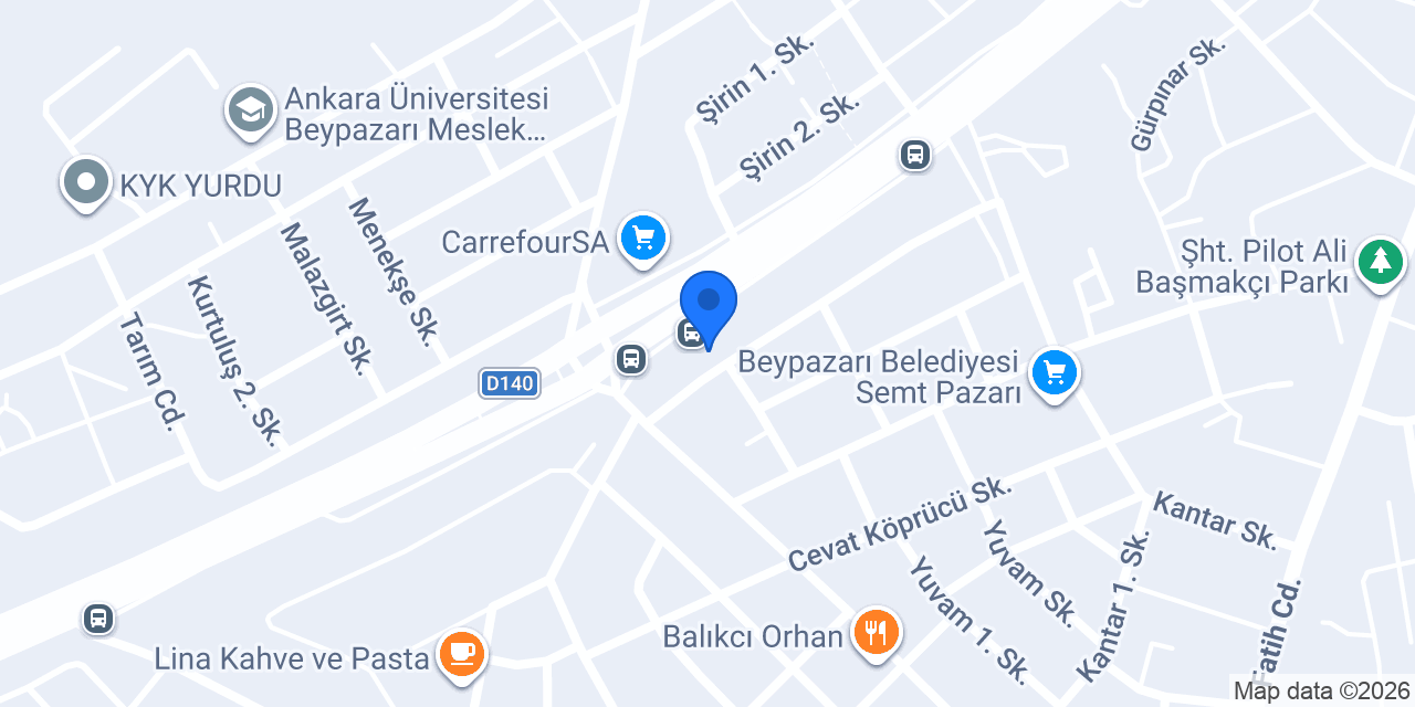 Tunahan Serçeli Fotoğraf Stüdyosu konumu