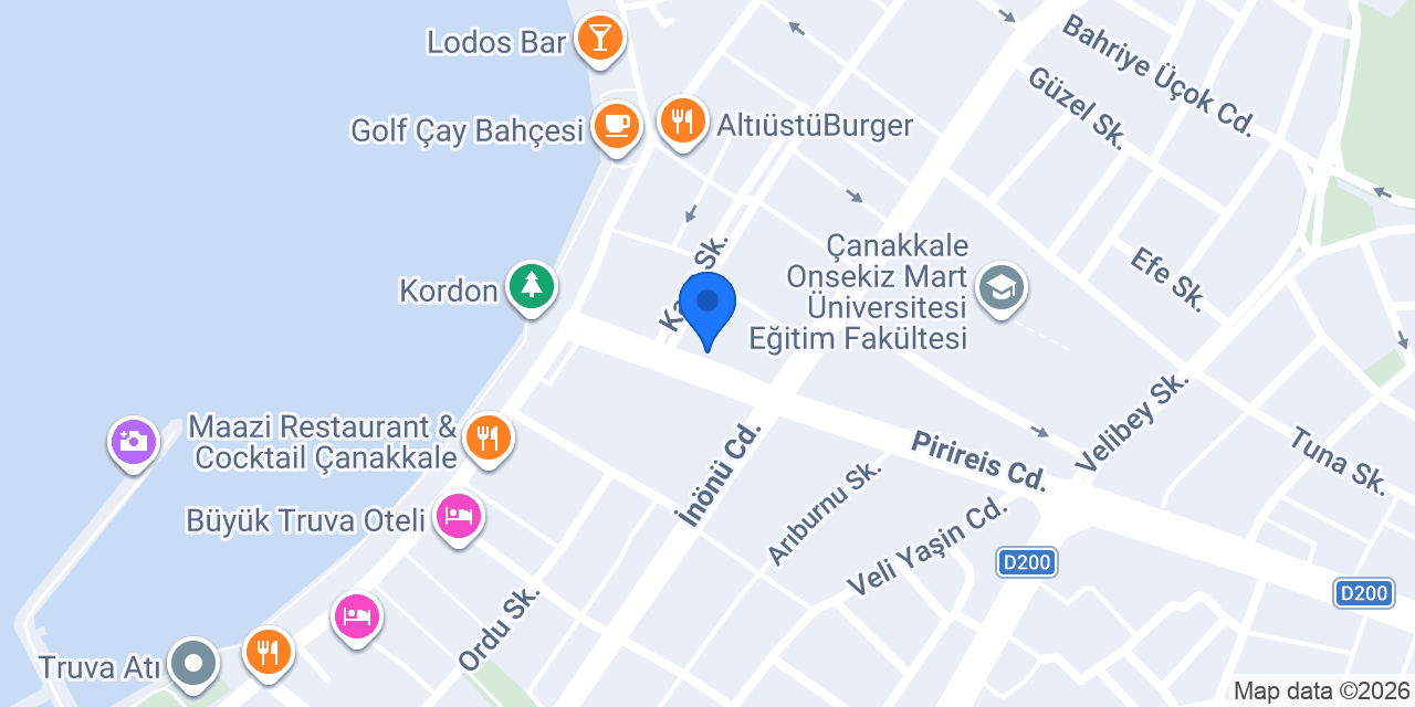 Remax İDA Çiğdem ŞAHİN konumu