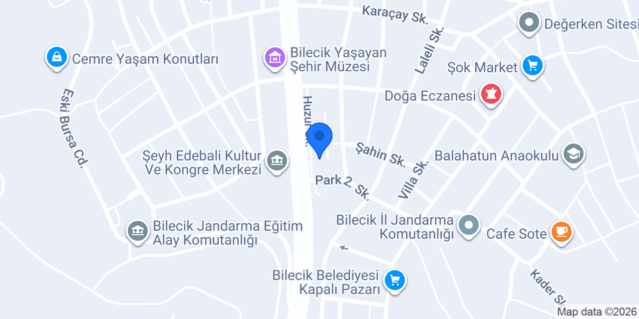 BERK İNŞAAT ALT-ÜST YAPI MALZEMELERİ konumu