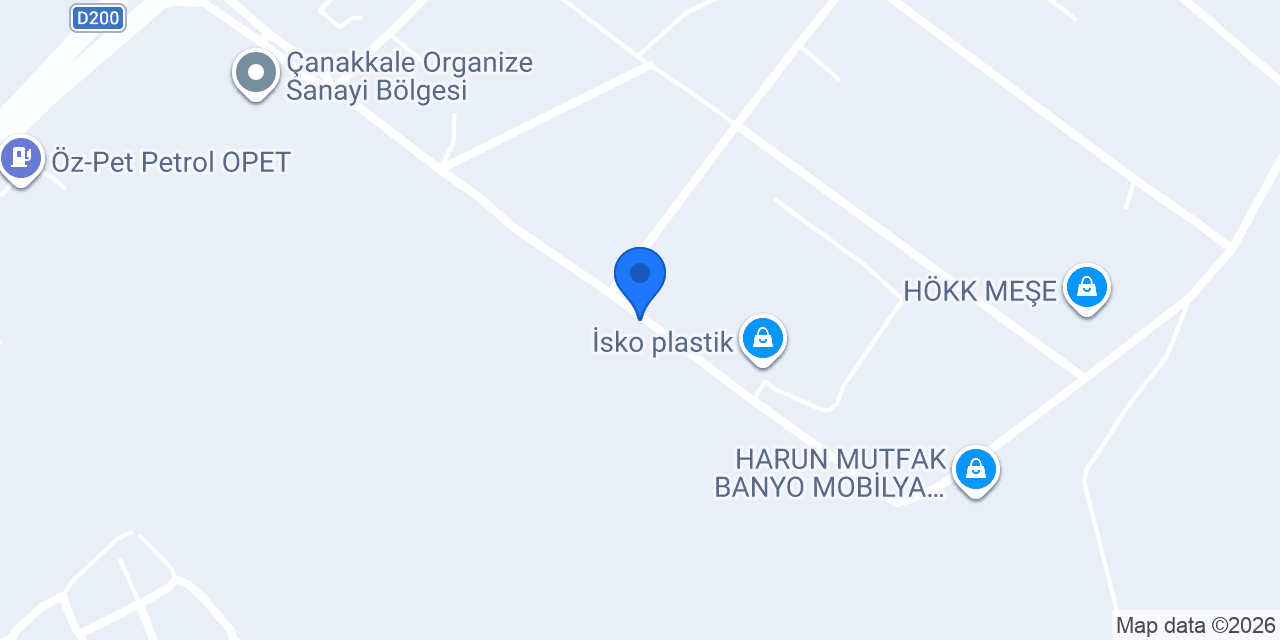 Poyraz Gıda Ltd.şti konumu