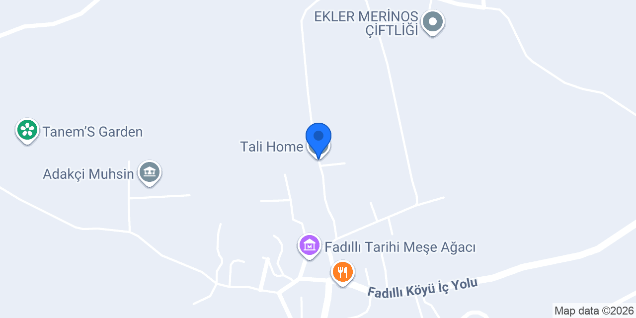 Yıldırım Üç kardeşler besi çiftliği konumu