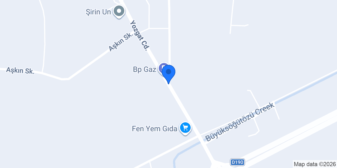 Denizbank konumu