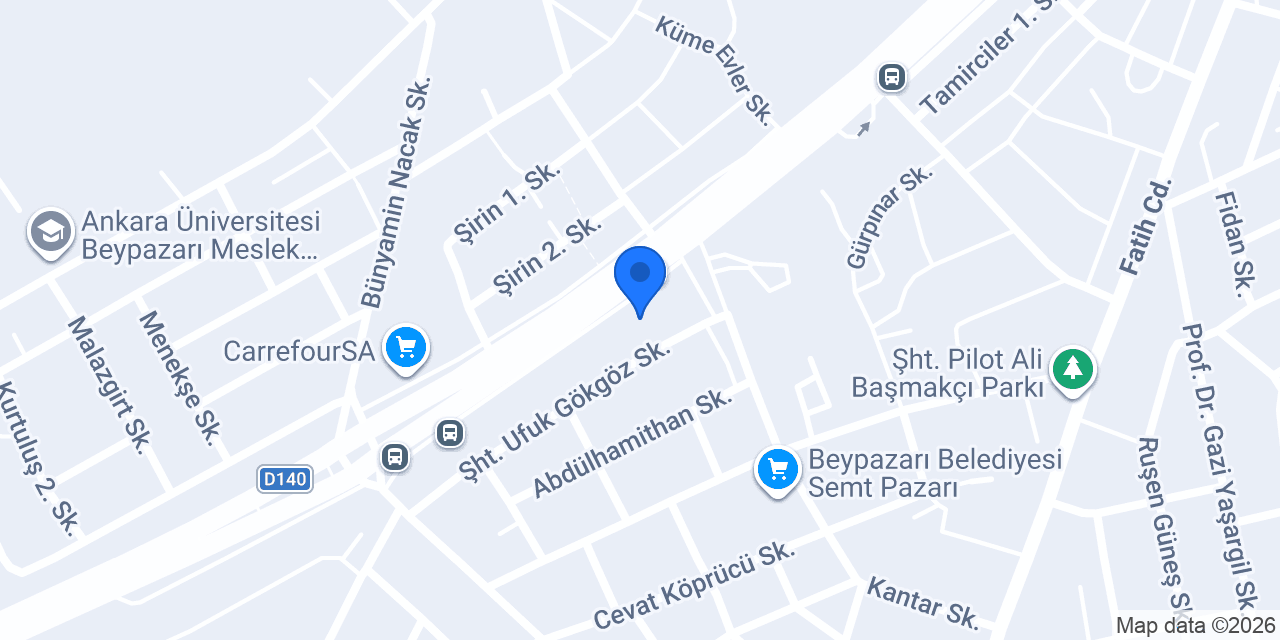 SANAT REKLAM konumu
