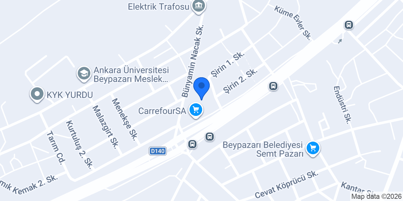 Fatih Erkek Öğrenci Yurdu konumu