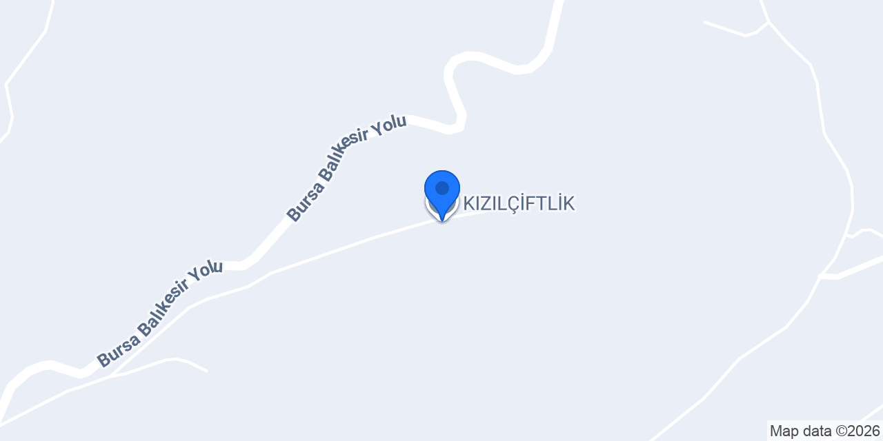 KIZILÇİFTLİK konumu
