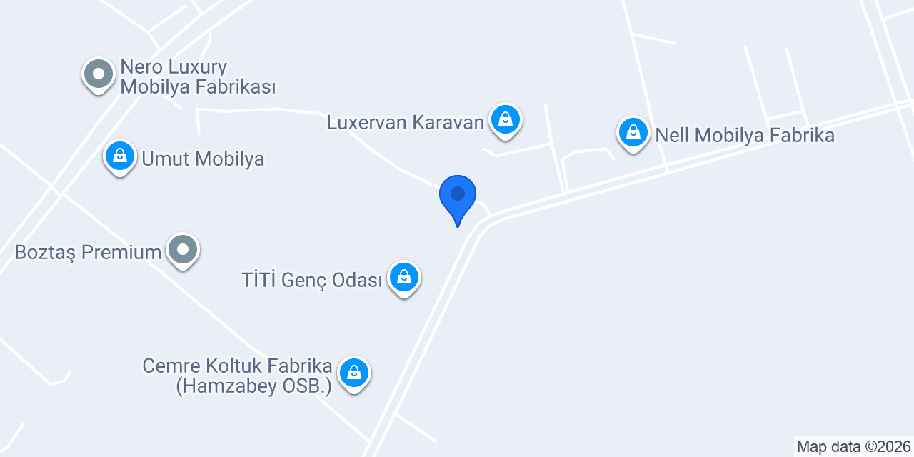 Musse Mobilya konumu