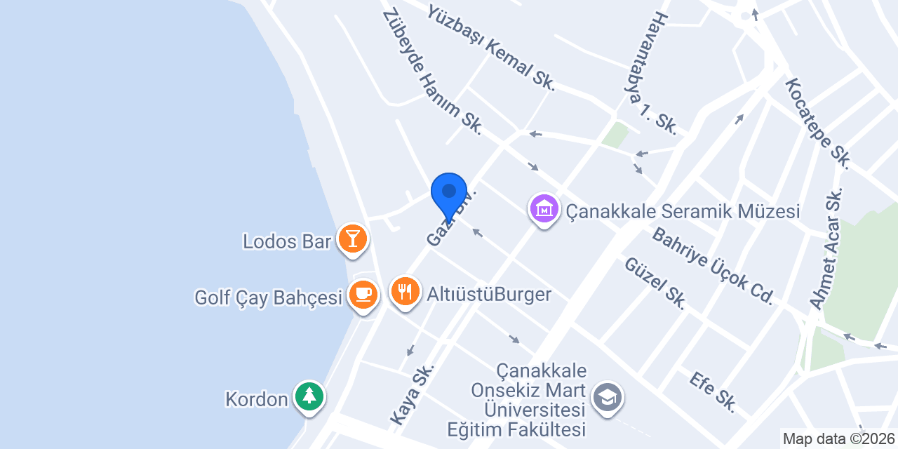 Kırsüt konumu