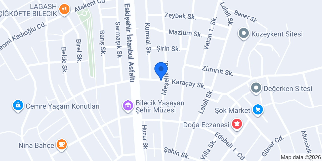 Devir Kitap Kafe & Devir Yayınevi konumu
