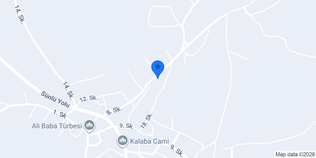 Acar mermer konumu