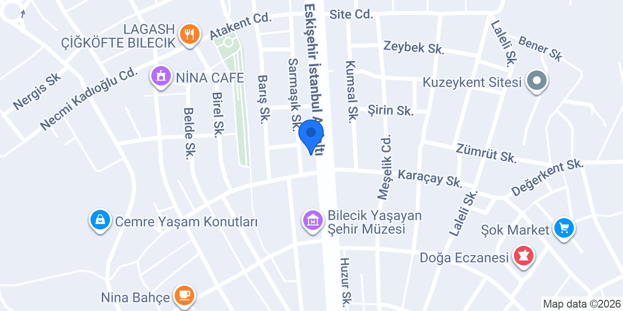 DEMİRBAŞ ELEKTRİK BOBİNAJ E.C.A YETKİLİ SERVİSİ konumu