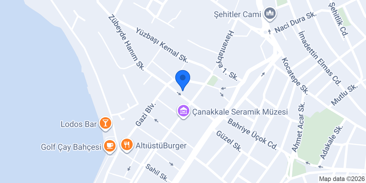Yigit Auto Garage konumu