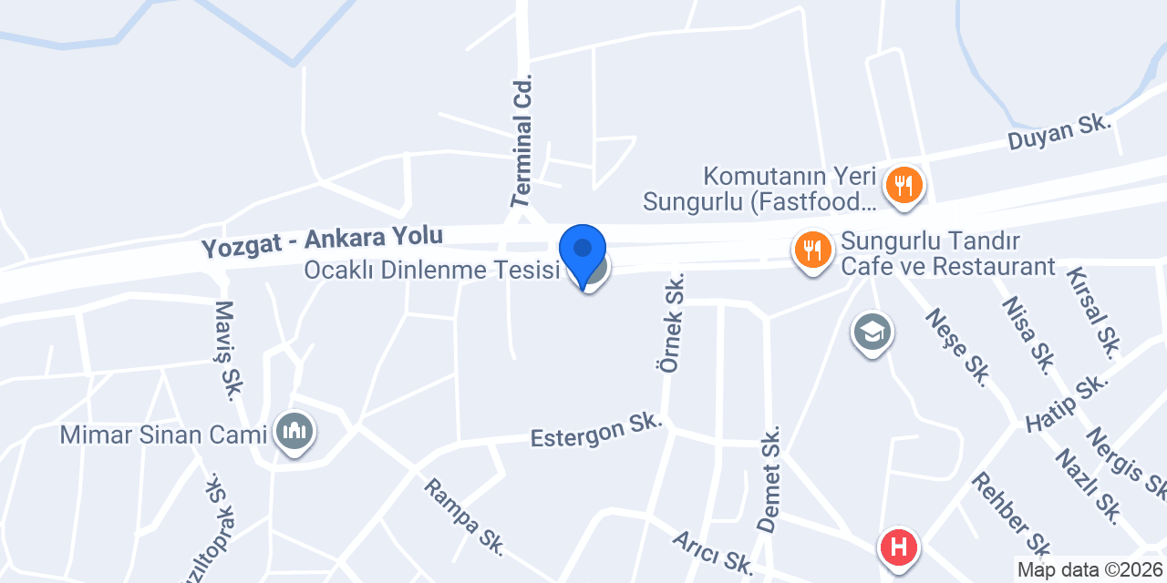 Aytemiz konumu