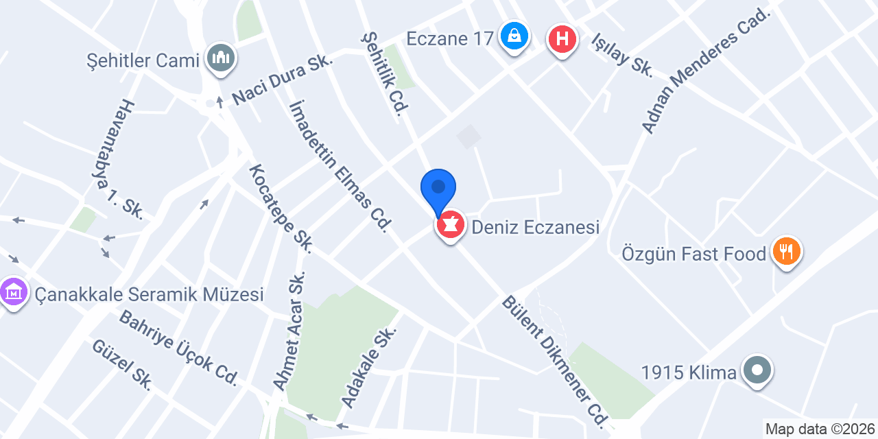 utkUUçar Mimarlık konumu