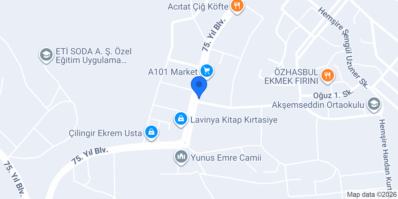 KEBAPÇIM konumu