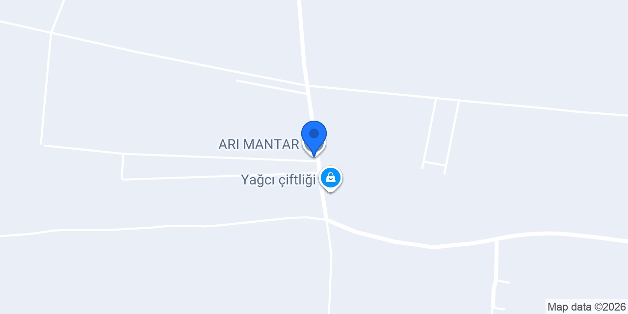 ARI MANTAR konumu